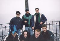 Gruppenfoto Karlovy Vary