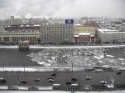 Eisiges Moskau?