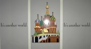 Moskau: eine andere Welt