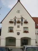 Ratshaus zu Vöhringen