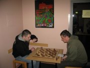 Uralt-Theorie gegen die Jugend: Yogi mit Botvinnik vs. Rafafifi