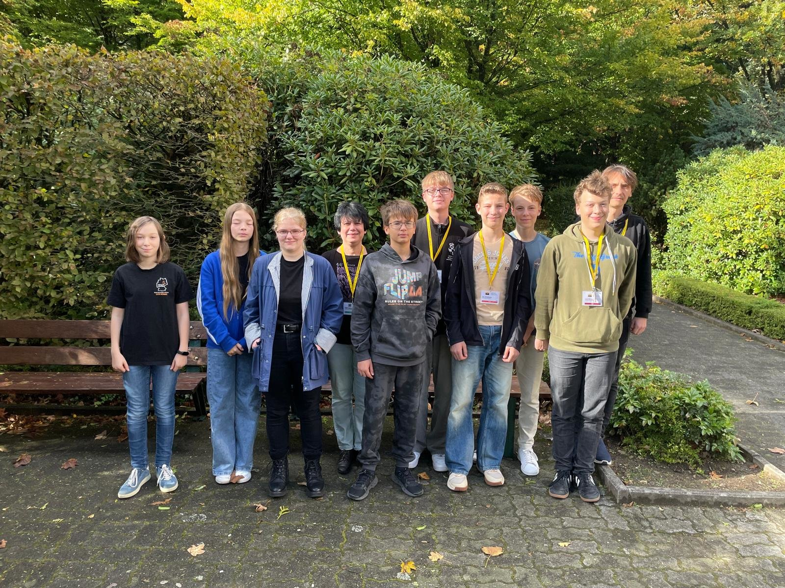 Team Sachsen-Anhalt Team Sachsen-Anhalt