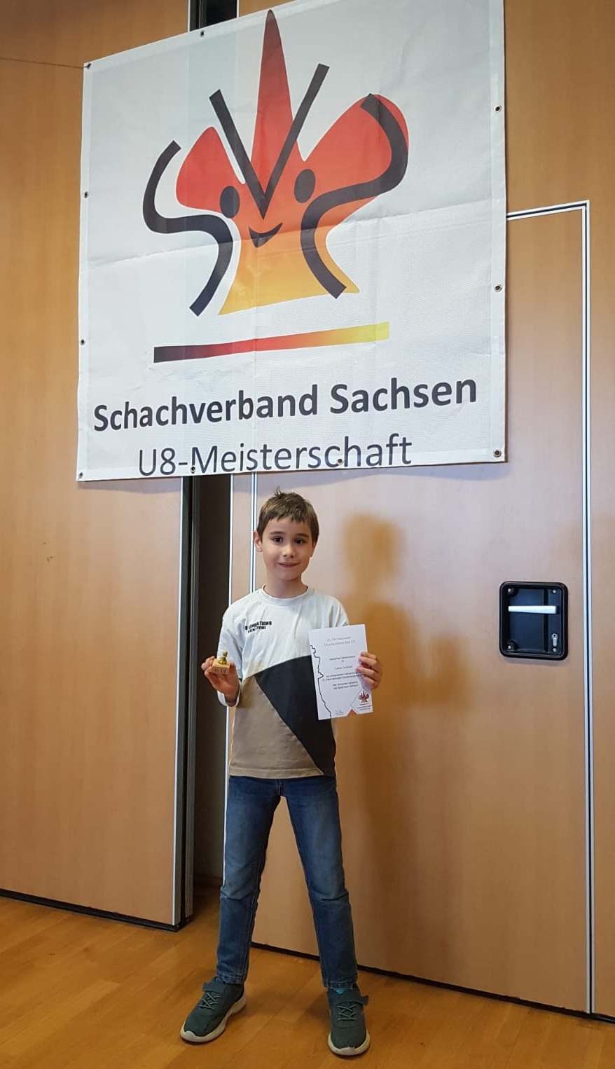 Lukass in Sebnitz, Siegerehrung Lukass in Sebnitz, Siegerehrung