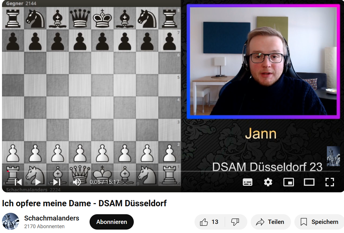 Jann als Content Creator Jann als Content Creator