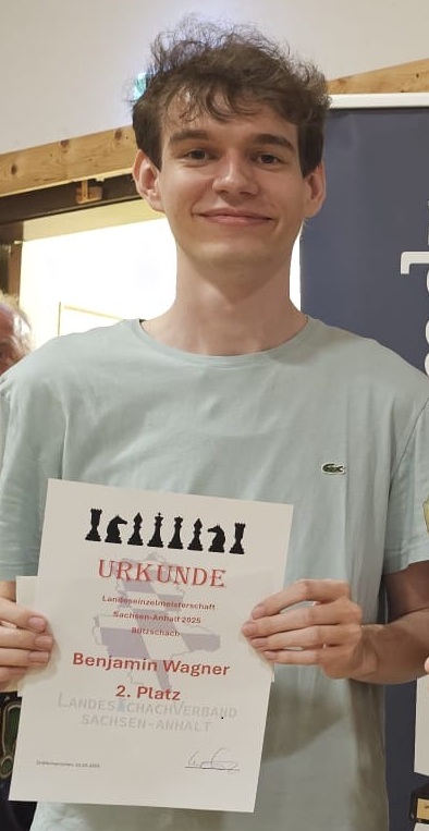 Benjamin Wagner Benjamin Wagner