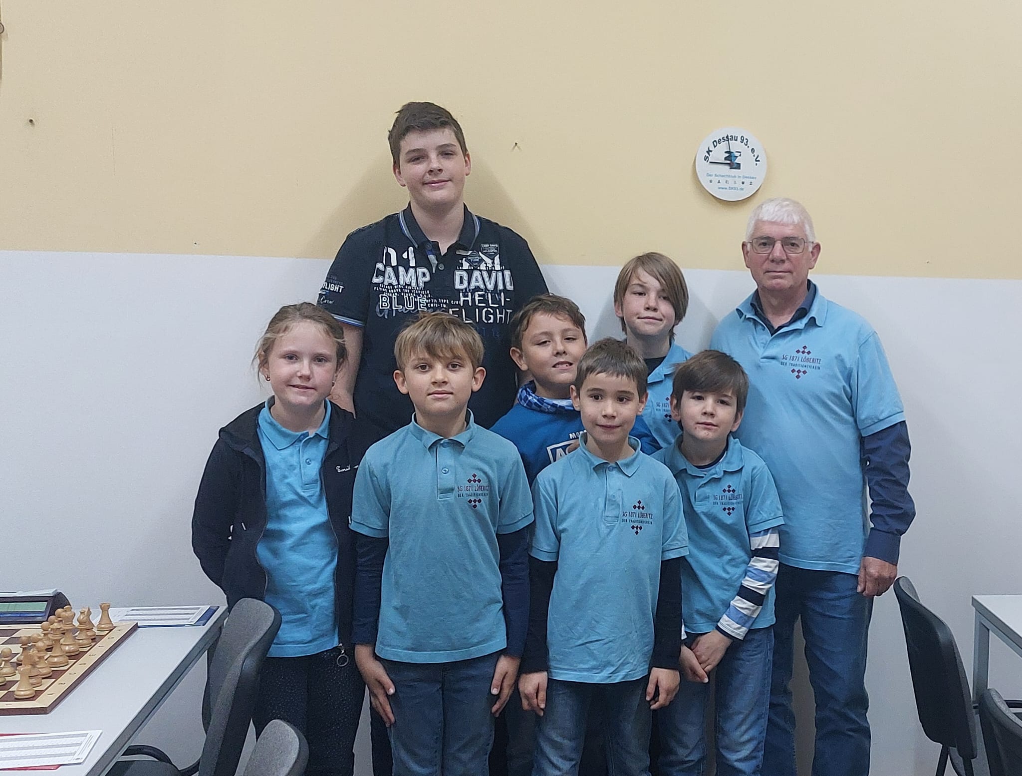 Team Löberitz in Dessau Team Löberitz in Dessau