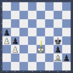 Schlussstellung Stremavicius - So Schlussstellung Stremavicius - So