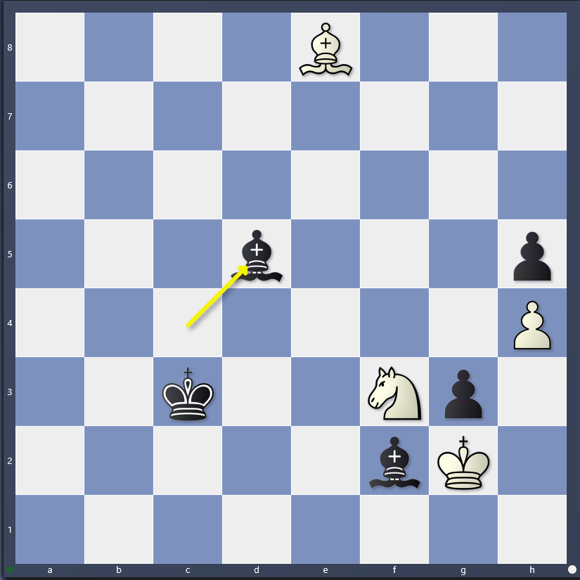 Weiß am Zug Weiß am Zug