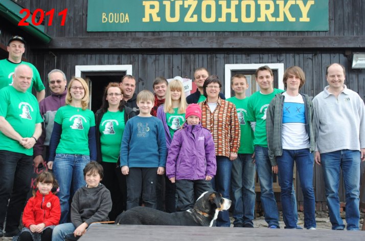 Baudenbesuch 2009
