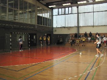 Diesen Ball wird Volkmar halten!