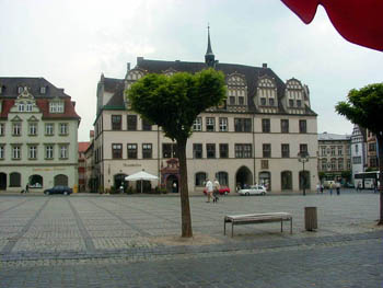 Rathaus (spätgotisch)