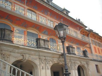 Schloss Pillnitz, Wasserpalais