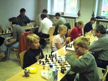 Auch zahlreiche Kinder und Jugendliche waren am Start