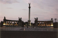 Millenium-Denkmal