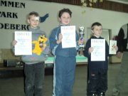 Siegerehrung U10m