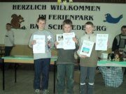 Siegerehrung U12m