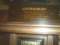 Ostermorgen