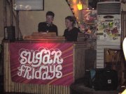 Sugar fridays im Kult