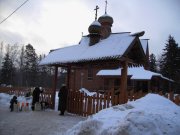 Orthodoxe Kirche Zelenograd