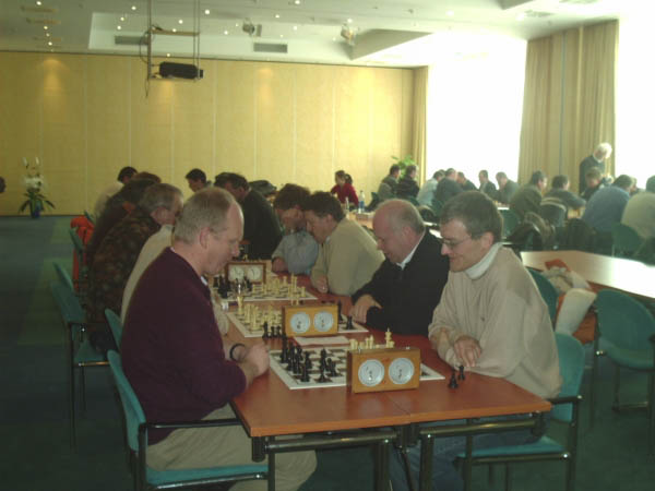 Löberitz II mit Reyk, Konrad, Klaus-Dieter, Heiko vs. SK I Löberitz II mit Reyk, Konrad, Klaus-Dieter, Heiko vs. SK I