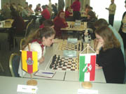 Spitzenpaarung in Runde zwei: Baden vs. NRW