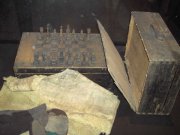Riga: Schach im Okkupationsmuseum
