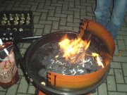 Münzis Wintergrill