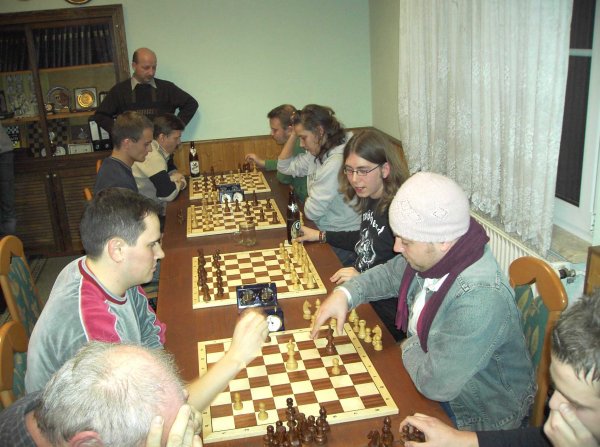 Freitagsblitz mit den Mammuts