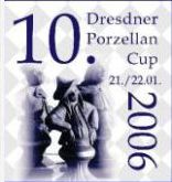 10. Dresdner Porzellan-Cup