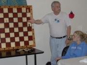 Vlastimil plaudert Schach