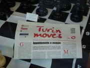 Turin moves