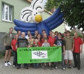 Tour de Schach in Löberitz