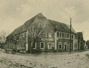 Gasthof "Weintraube", Außenansicht 1939