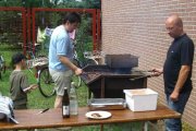 Bewährte Grillmeister