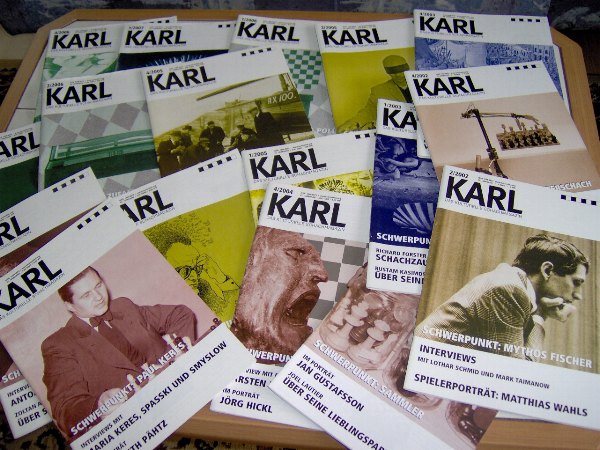 Kleine KARL-Auswahl
