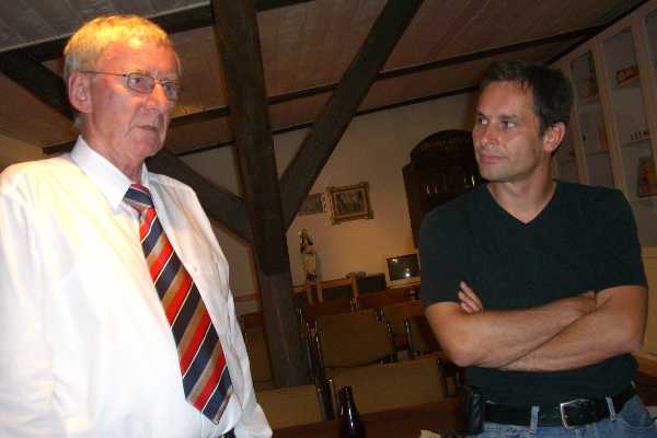 Harry trifft Pr&auml;ses (II)