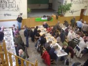 Endrunde Bezirksliga in Löberitz