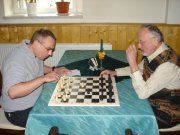 Parallelkampf: Jürgen und Paul