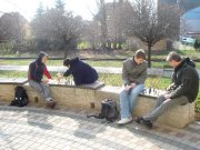 Open-Air-Analysen auch für Coswigs II. gegen Dresden