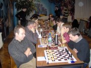 Fußkranker Matzel vs. Coach; Peter vs. Dustin