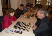 Jenapharm - USC: Günter Andreas vs. Annegret Mucha