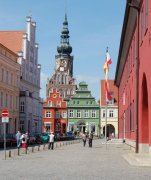 Greifswalder Altstadt