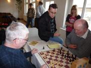 Wechselseitig abgelehnte Gebote: Siggi, Chevalier