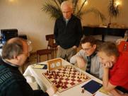 Routiniers: Frank, Normi