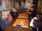 Vorbereitung auffrischen