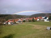 Somewhere over the rainbow: Finsterbergen