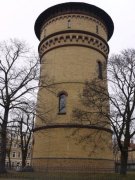 Cöthen spielt am Wasserturm