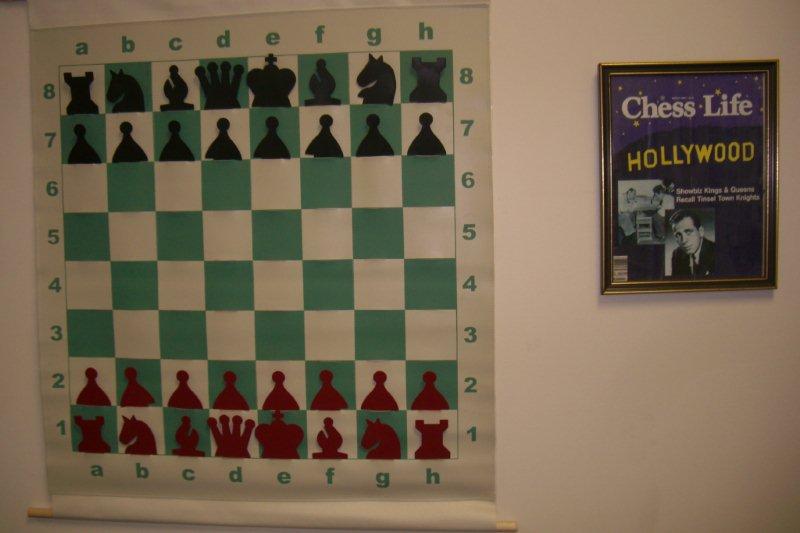 Chess vs. Hollywood
