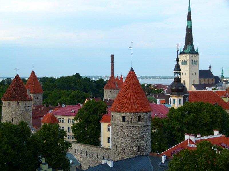 Tallinns Türme