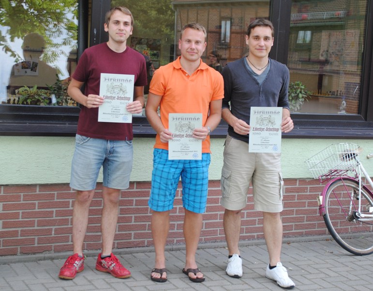 Sieger des A-Finales